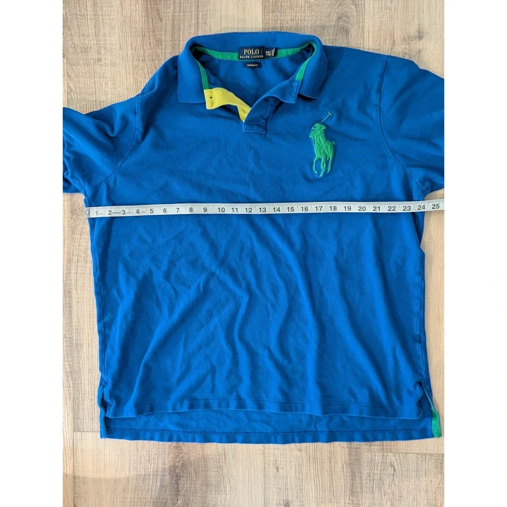 Polo Ralph Lauren style profile